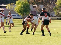 AUS NT AliceSprings 1995SEPT WRLFC EliminationReplay Centrals 009 : 1995, Alice Springs, Anzac Oval, Australia, Centrals, Date, Month, NT, Places, Rugby League, September, Sports, Versus, Wests Rugby League Football Club, Year